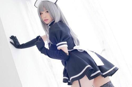 这样的水管工也可以么？ 萌妹cos女体马里奥