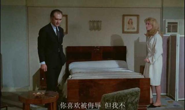 深度解析《白日美人》,贵妇的妓院工作是情色还是艺术?