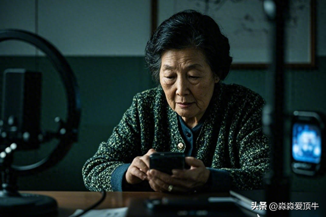68岁阿姨贷款打赏“干儿子”主播!哭诉:他叫我妈比亲儿子都甜