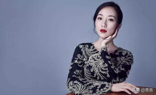 48岁闫妮成为女神:我只是做对了这件事