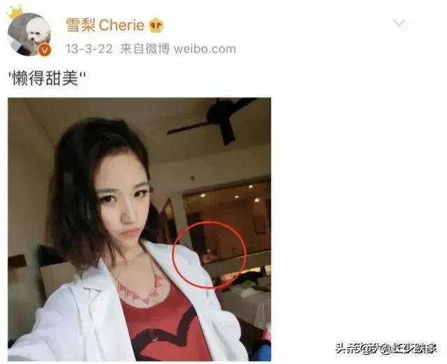 黑历史缠身的顶流女主播雪梨,这次又出事了