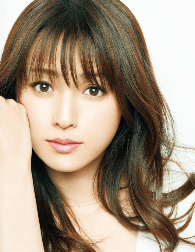 岛国最美女主播!深田恭子,颜值身材均是顶级!
