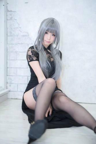 这样的水管工也可以么？ 萌妹cos女体马里奥