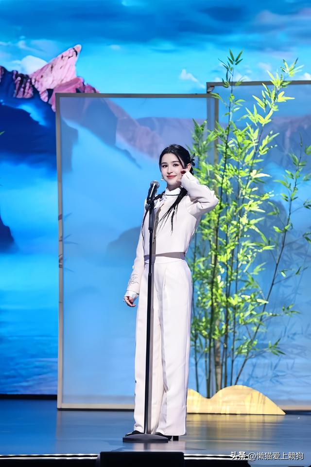 “敦煌仙女”哈妮克孜,自述:演丫鬟太美,演女一,自己想的太美