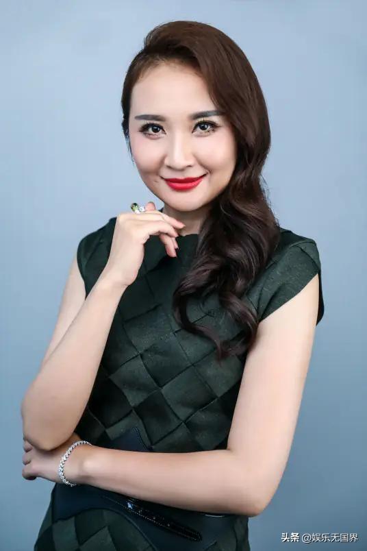 黑龙江电视台10位美女主持人,主播孙晓乐火出圈