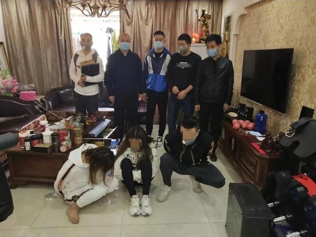 不堪入目!90后女主播靠色情表演获利上百万!特大跨境涉黄直播平台被一锅端