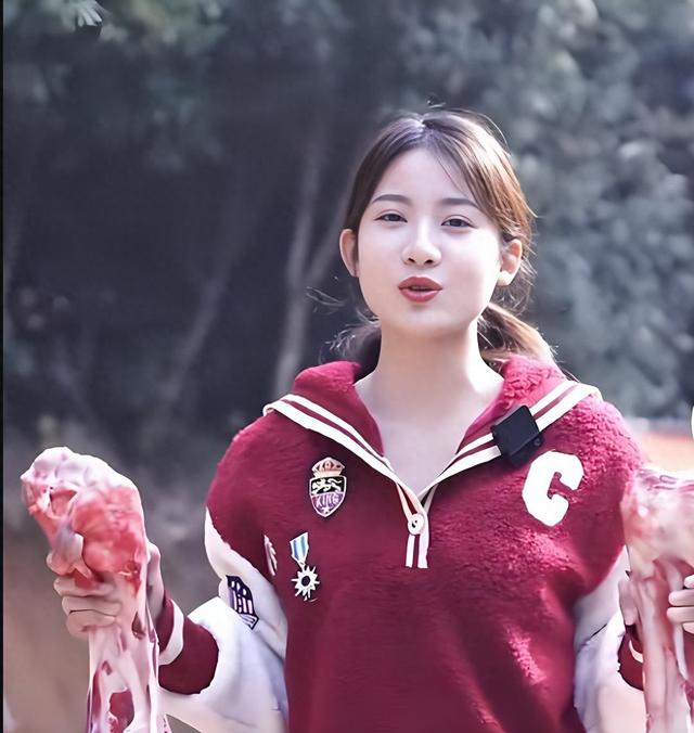 盘点四大厨艺的女主播,哪个最漂亮