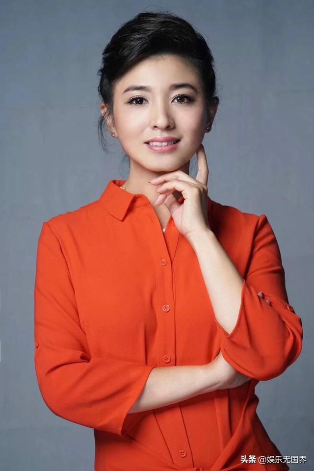 黑龙江电视台10位美女主持人,主播孙晓乐火出圈