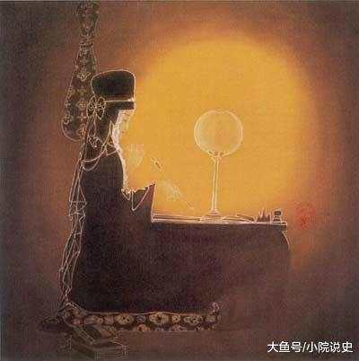 这位皇后颜值与才华兼具,却与戏子偷情,导致一个大帝国走向灭亡