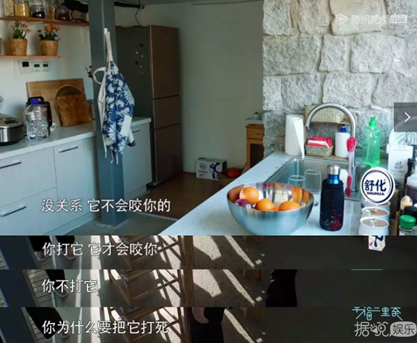 S跟老公汪小菲一起参加一档叫的真人秀节目,被网友们吐槽