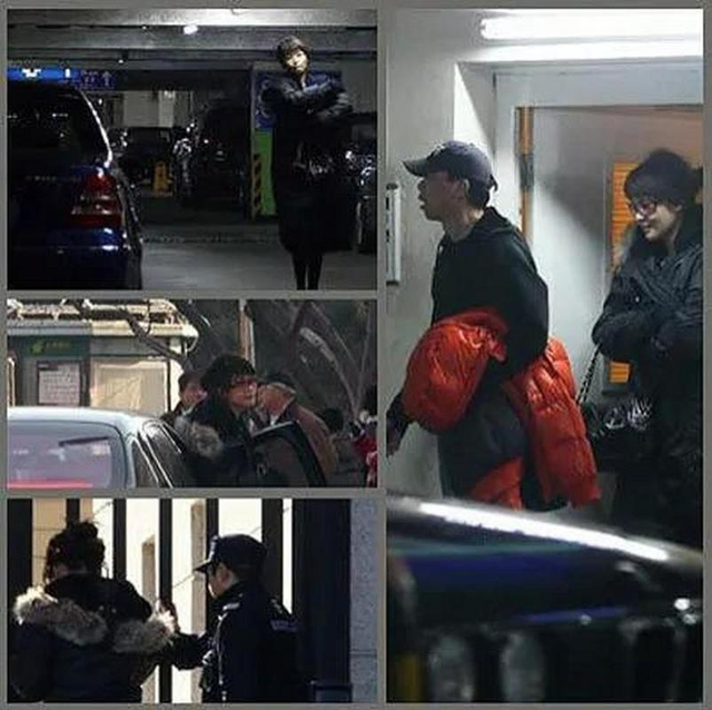 美女主持私生活混乱?和冯小刚夜宿8小时,陈红老公为其花1000万