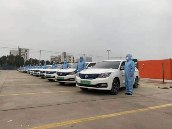 网约车何时恢复,还能不能放心坐?这里有你关心的答案