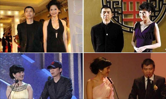 美女主持私生活混乱?和冯小刚夜宿8小时,陈红老公为其花1000万
