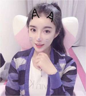 梦幻西游 女主播(梦幻西游高颜值女主播美颜过度翻车，连粉丝都调侃：你椅子P歪了)