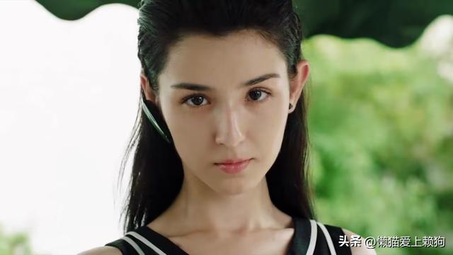 “敦煌仙女”哈妮克孜,自述:演丫鬟太美,演女一,自己想的太美