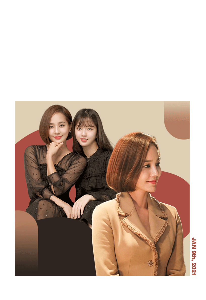 女团一代门面竟是《顶楼》隐藏王者,绝