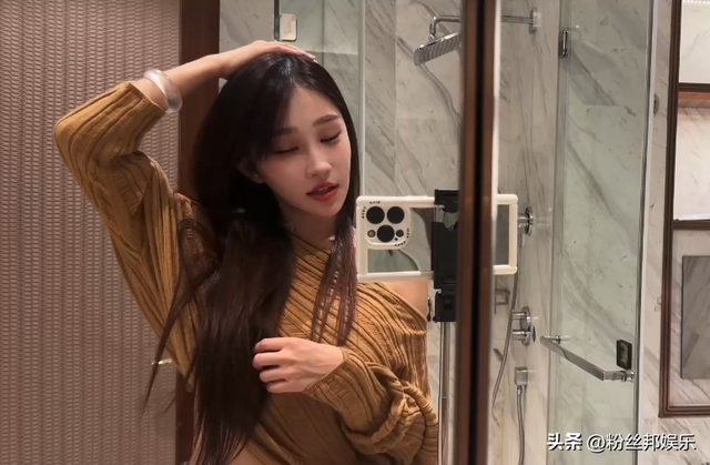 不想再赚男人的钱了,美女主播不想再擦边,直言自己全网无黑料