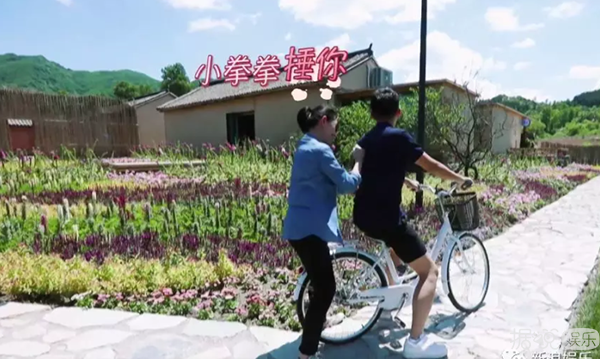 S跟老公汪小菲一起参加一档叫的真人秀节目,被网友们吐槽