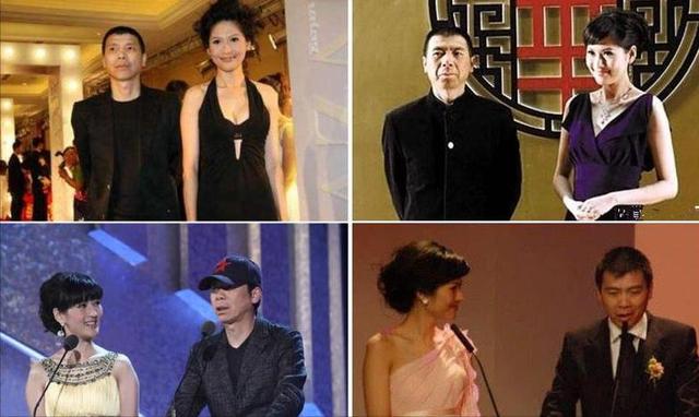 美女主持私生活混乱?和冯小刚夜宿8小时,陈红老公为其花1000万