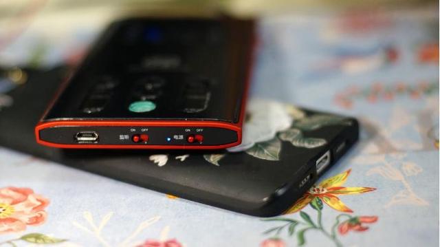 专业主播都用的声卡，让你一秒变麦霸—森然播吧Ⅱ电音版