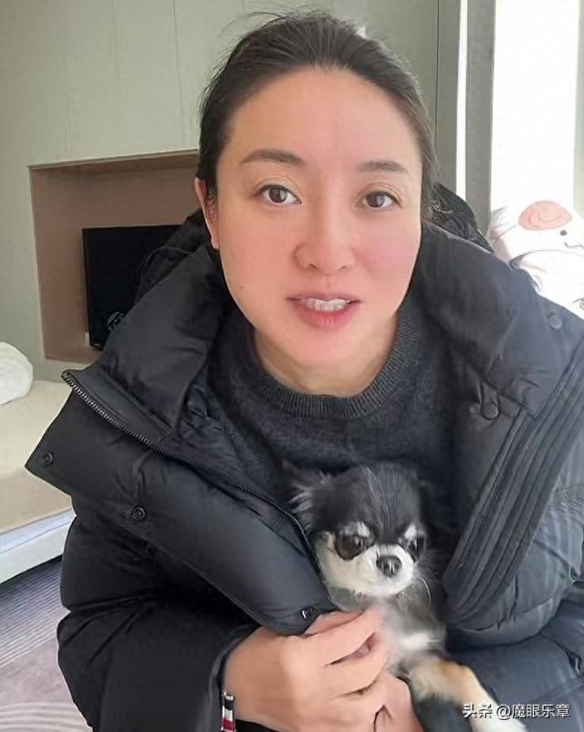 主持人丹丹45岁生日坦言:10年动过两次手术,好好善待自己的身体