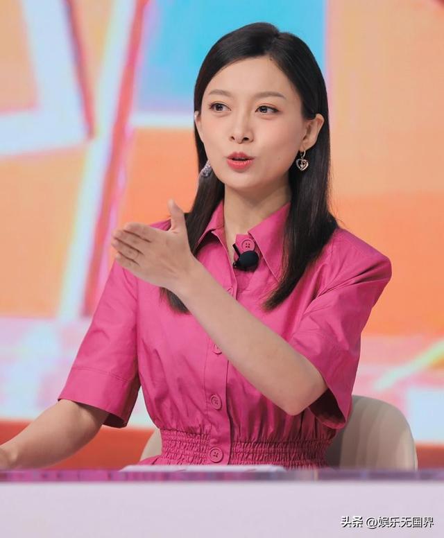 黑龙江电视台10位美女主持人,主播孙晓乐火出圈