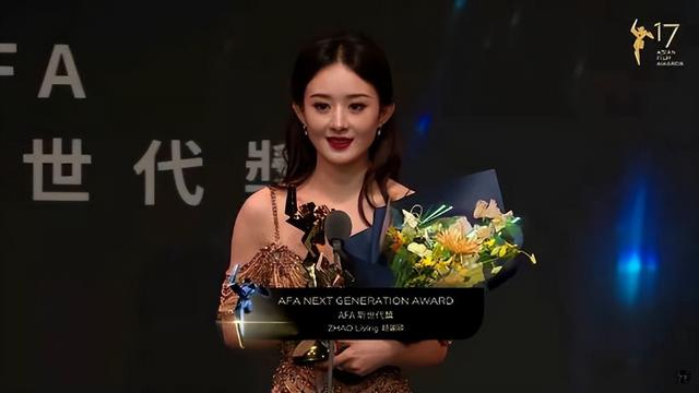 网友评出2023年四大女顶流,实力与魅力并存,第一名是内娱常青树