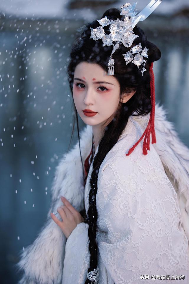 “敦煌仙女”哈妮克孜,自述:演丫鬟太美,演女一,自己想的太美