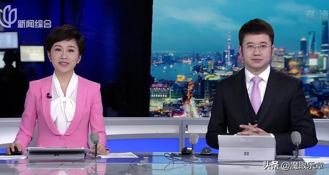 27岁美女主播郭凯旋亮相《新闻报道》,她竟是印海蓉的“徒弟”
