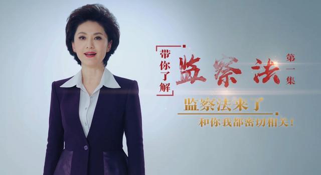 央视女主播海霞再担国家监委新职务!