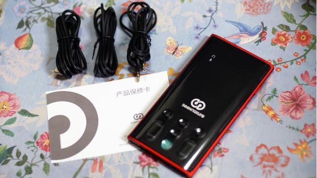 专业主播都用的声卡，让你一秒变麦霸—森然播吧Ⅱ电音版