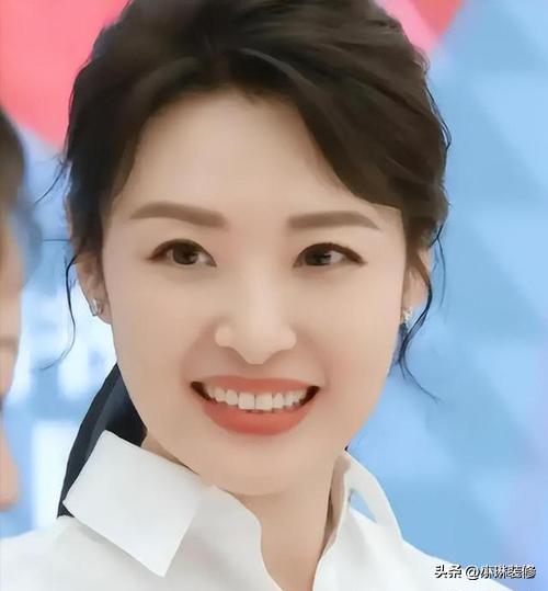 央视的美女主持,长得太漂亮了!网友:比董卿、周涛还漂亮