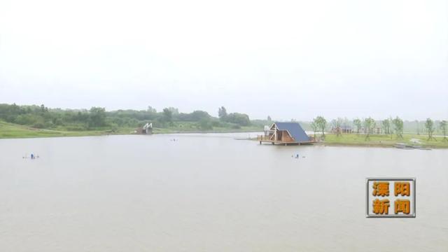 凭什么?央视《四海钓鱼》频道相中溧阳这块宝地