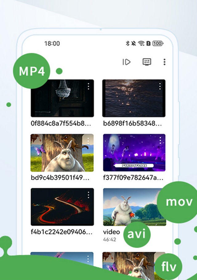 影音先锋7.0.8安卓版更新,点开就被TA瞬间硬控了!