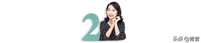 48岁闫妮成为女神:我只是做对了这件事