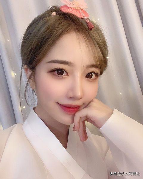 少女写真社:韩国美女主播