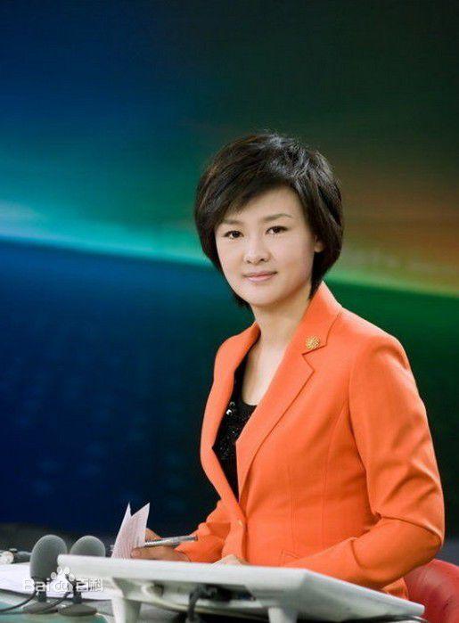 谁知道中央电视台新闻频道所有女主播的名字?