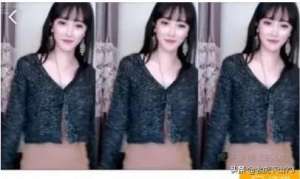 美女主播大尺度舞蹈(女主播大尺度X感跳舞)