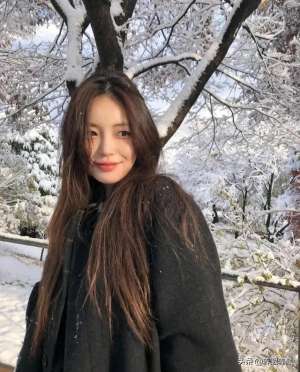 韩国美女主播微笑(【仙女集】韩国ins博主分享，微笑的天使)