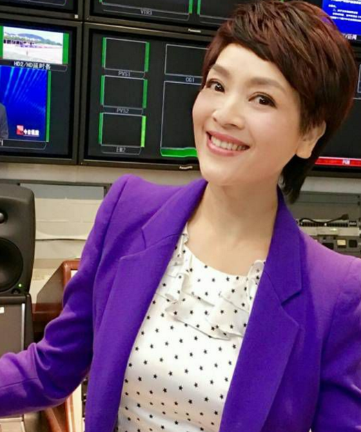 谁知道中央电视台新闻频道所有女主播的名字?