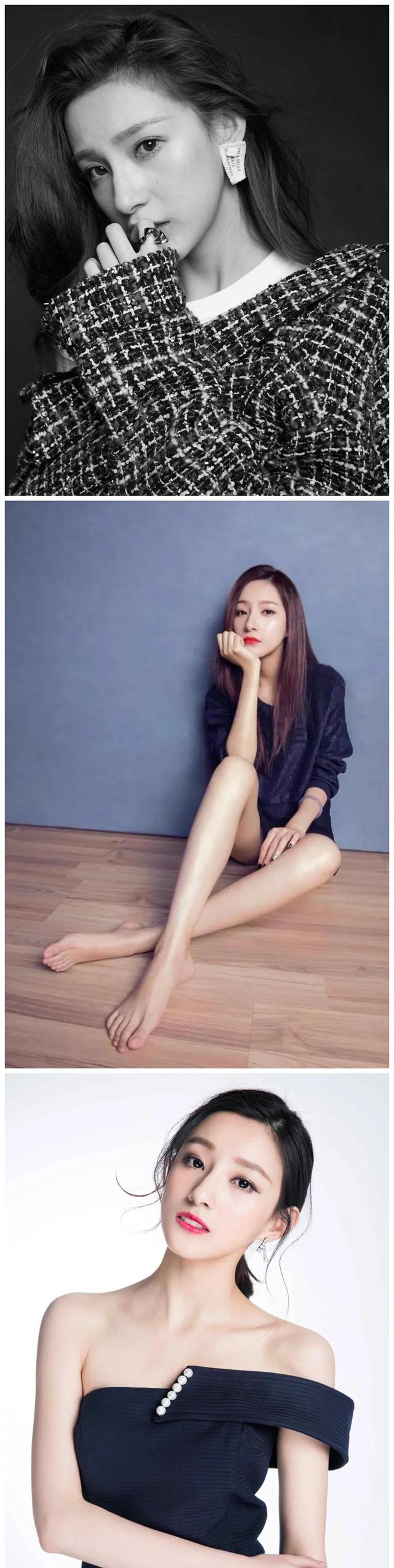 村BA女主持人李旭涵意外爆火，自然纯净无死角，比央视马凡舒还美