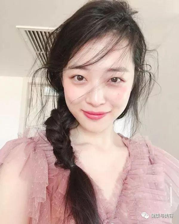 雪莉开通微博，她是如何切换清纯与性感？附雪莉同款“果汁妆”