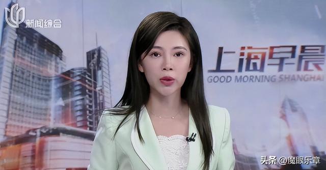 27岁美女主播郭凯旋亮相《新闻报道》,她竟是印海蓉的“徒弟”
