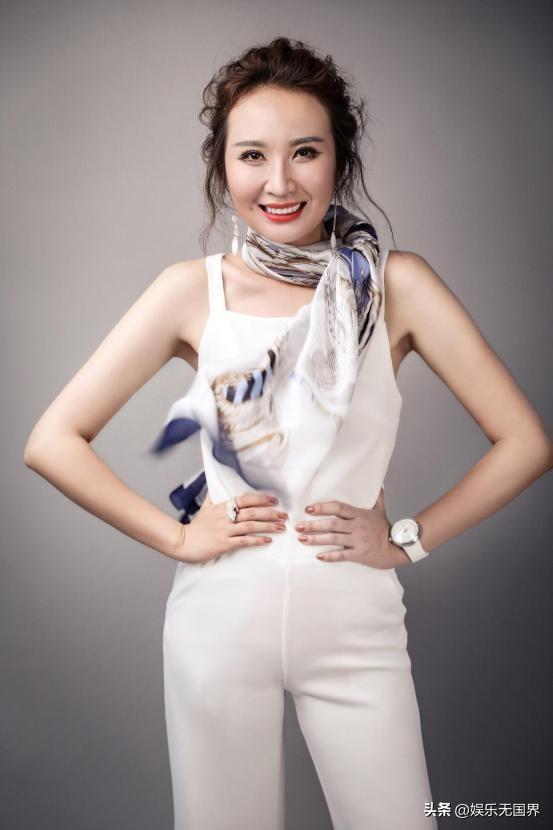 黑龙江电视台10位美女主持人,主播孙晓乐火出圈