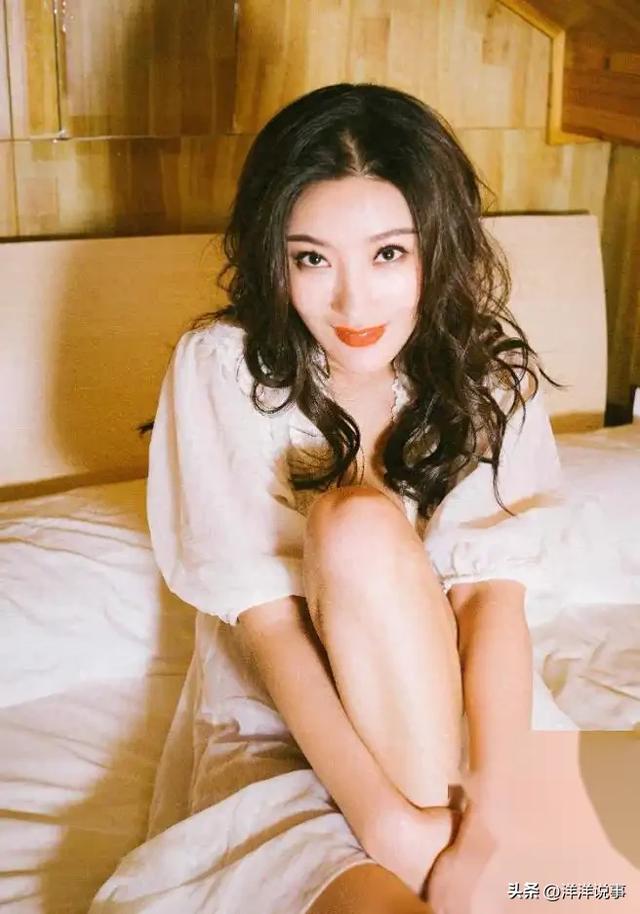 从“太阳女王”到如今的她，王李丹妮经历了什么惊人变化？