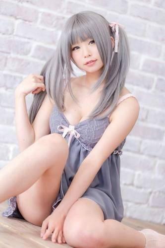 这样的水管工也可以么？ 萌妹cos女体马里奥