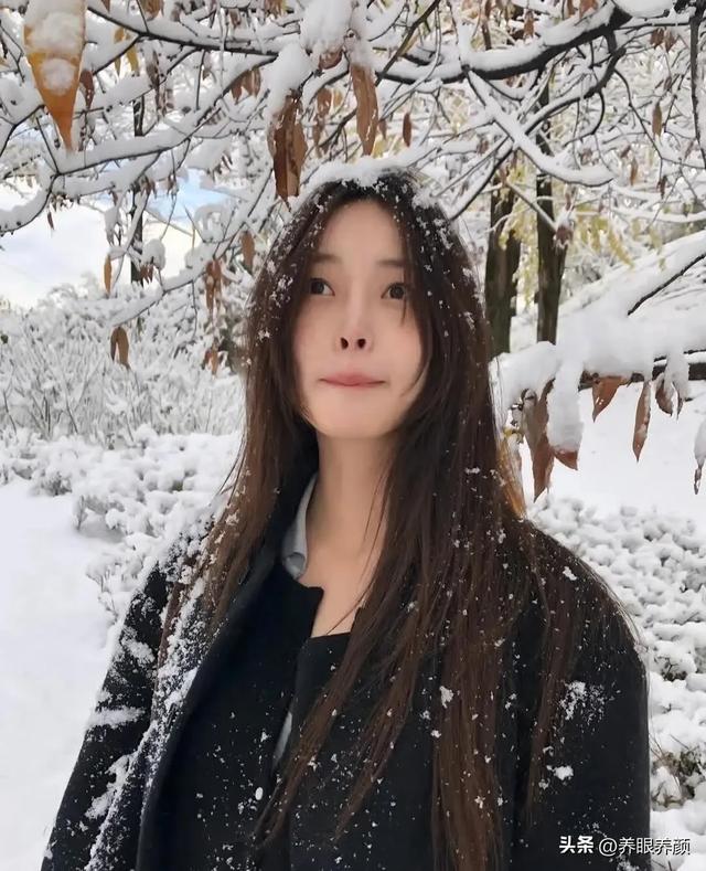 【仙女集】韩国ins博主分享,微笑的天使