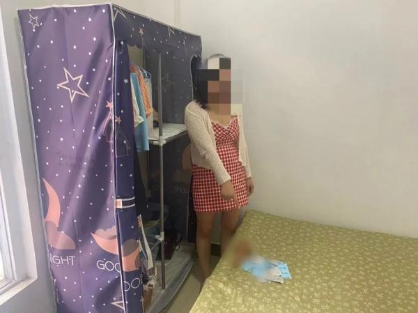 江西一女主播被刑拘!