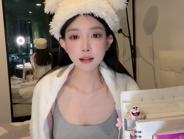 盘点四大厨艺的女主播,哪个最漂亮
