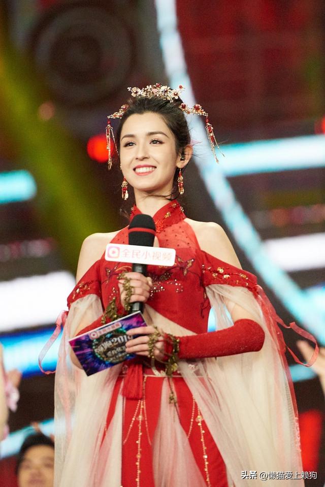 “敦煌仙女”哈妮克孜,自述:演丫鬟太美,演女一,自己想的太美